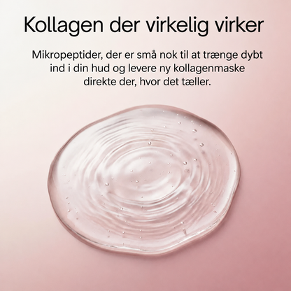 Viareline™ – Koreansk Kollagenmaske med Intens Fugt, Glød & Fastere Hud