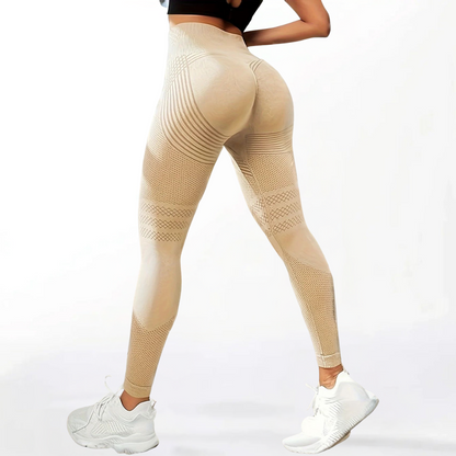 SculptWear™ | Leggings der arbejder aktivt mod cellulite