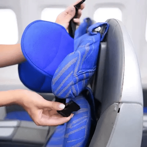 FlyRo™ | Sov Igennem Hele Flyrejsen
