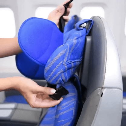 FlyRo™ | Sov Igennem Hele Flyrejsen