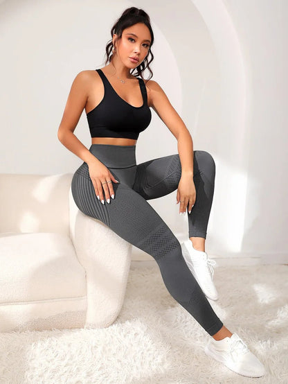 SculptWear™ | Leggings der arbejder aktivt mod cellulite