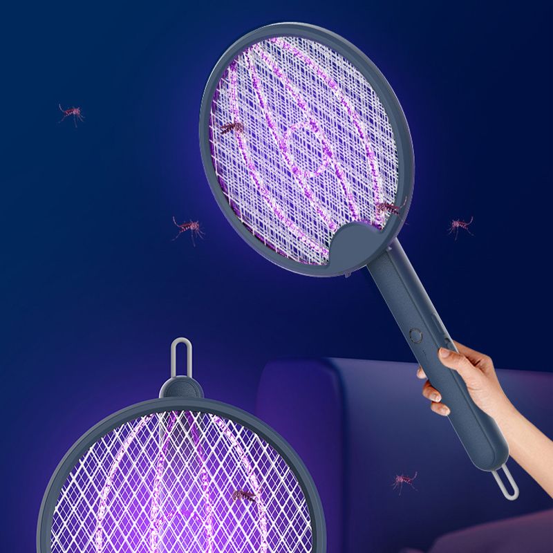 InsektDræb™ – Elektrisk Fluesmækker & Insektdræber